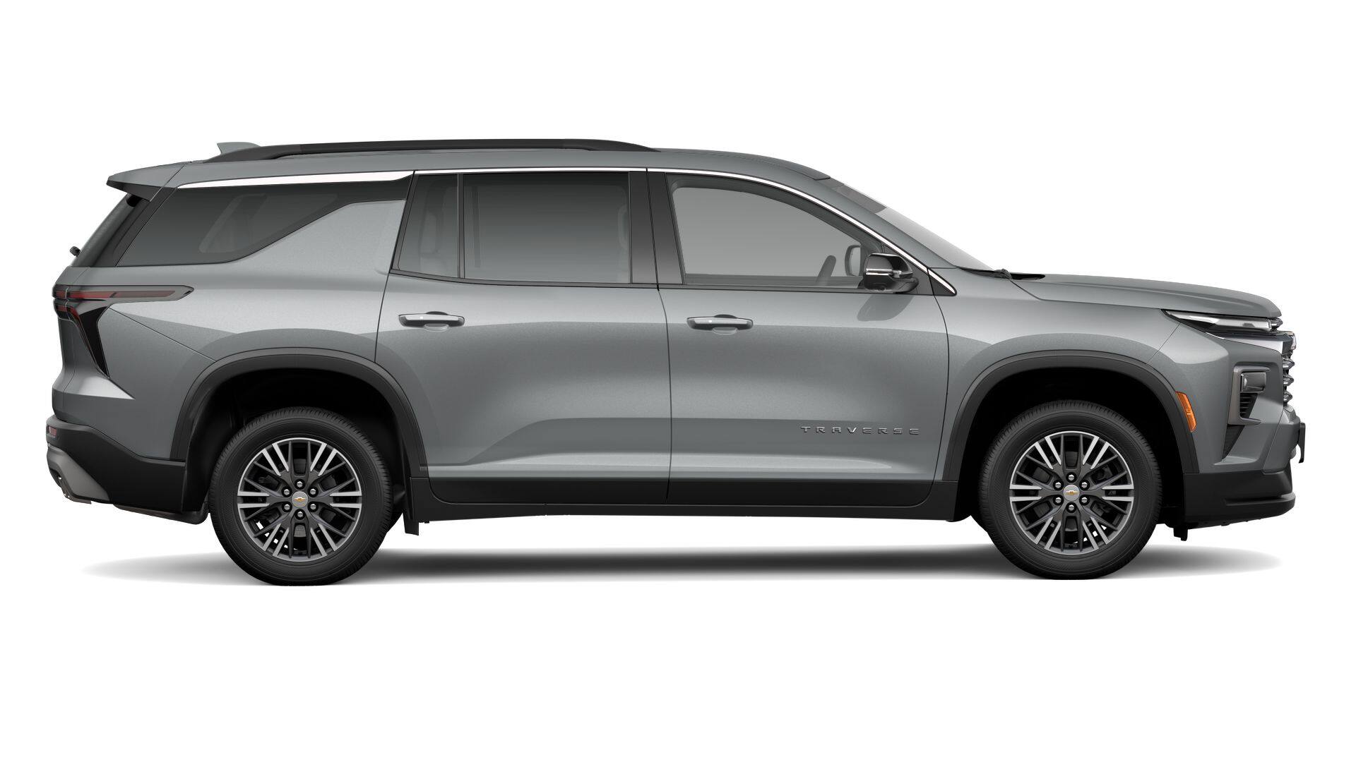 2027 Chevrolet Traverse FWD LT