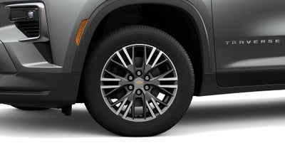 2027 Chevrolet Traverse FWD LT