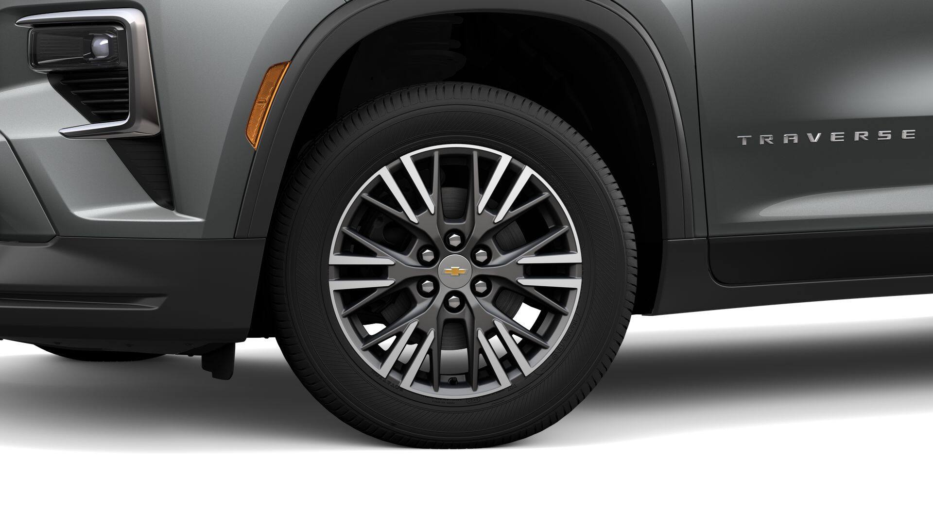 2027 Chevrolet Traverse FWD LT