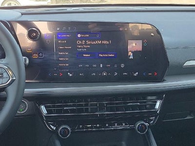 2026 Chevrolet Traverse FWD LT