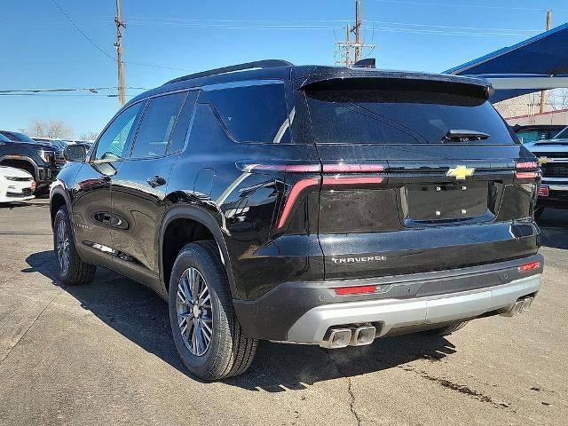 2026 Chevrolet Traverse FWD LT