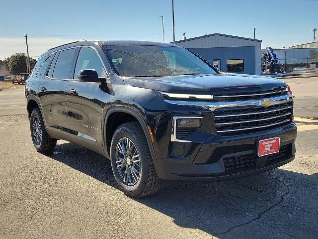 2026 Chevrolet Traverse FWD LT