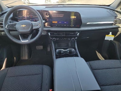 2026 Chevrolet Traverse FWD LT