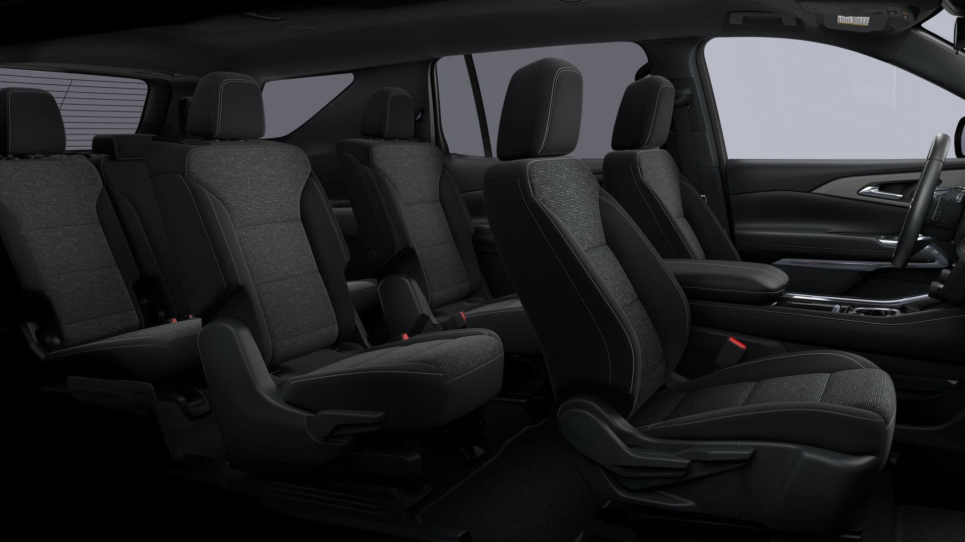 2026 Chevrolet Traverse FWD LT