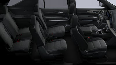 2026 Chevrolet Traverse FWD LT