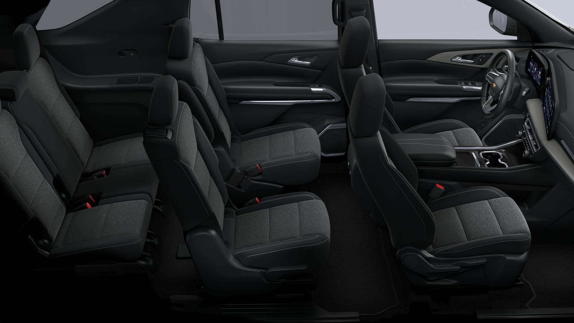 2026 Chevrolet Traverse FWD LT