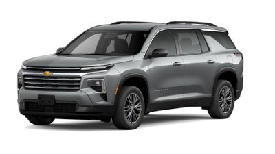 2026 Chevrolet Traverse FWD LT