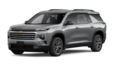2026 Chevrolet Traverse FWD LT