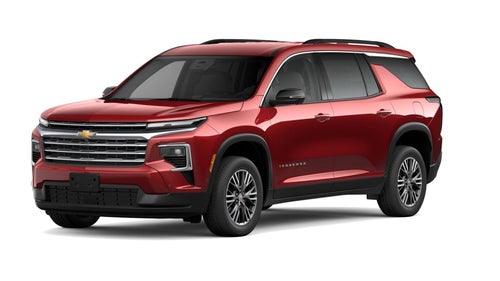 2027 Chevrolet Traverse FWD LT