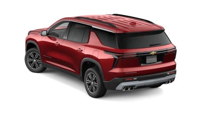 2027 Chevrolet Traverse FWD LT