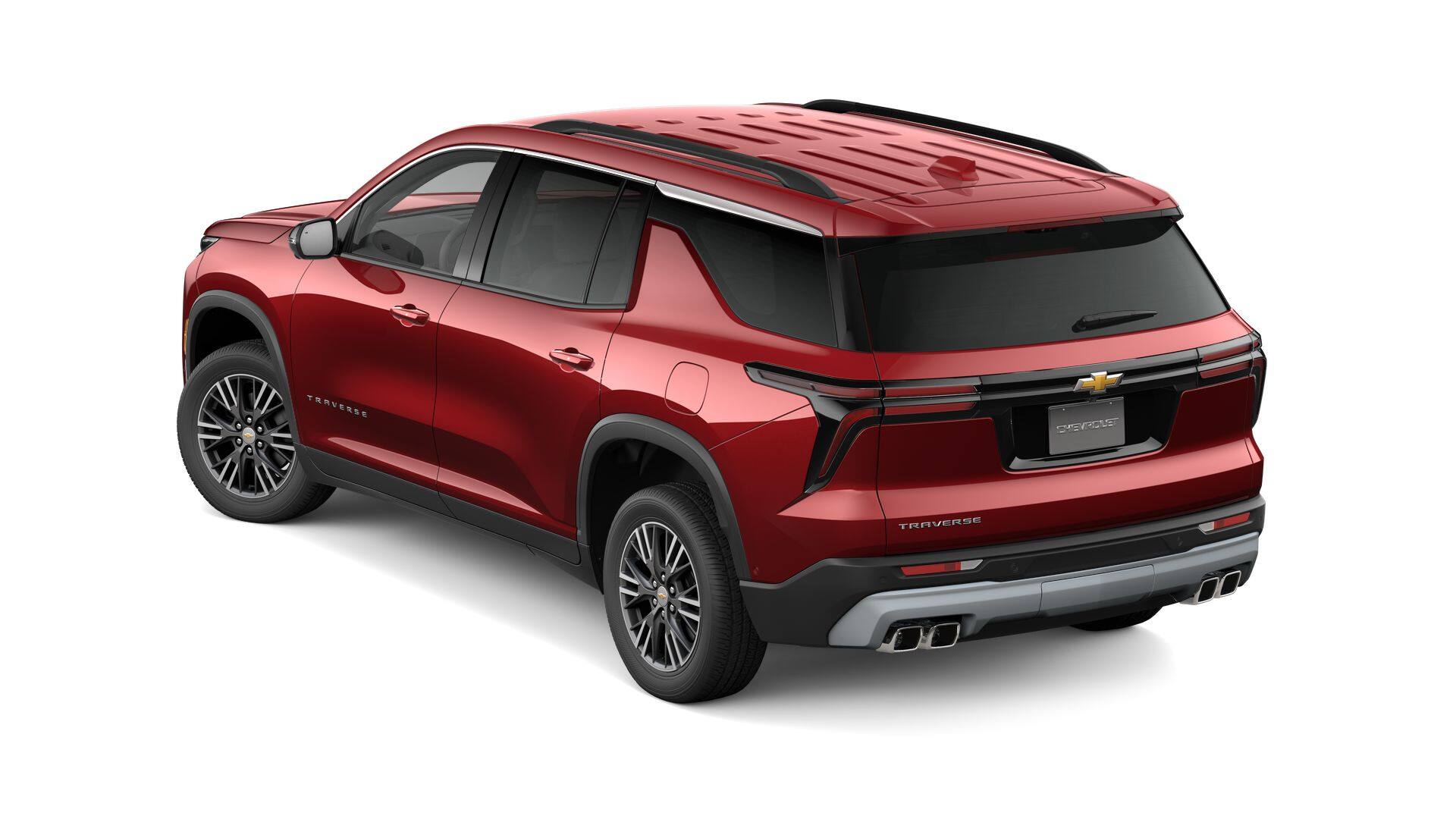 2027 Chevrolet Traverse FWD LT