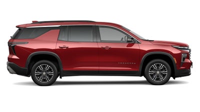 2027 Chevrolet Traverse FWD LT