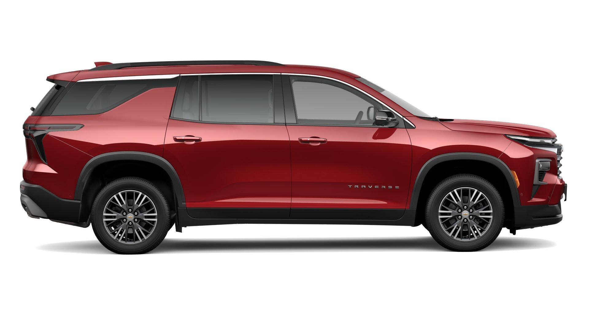 2027 Chevrolet Traverse FWD LT