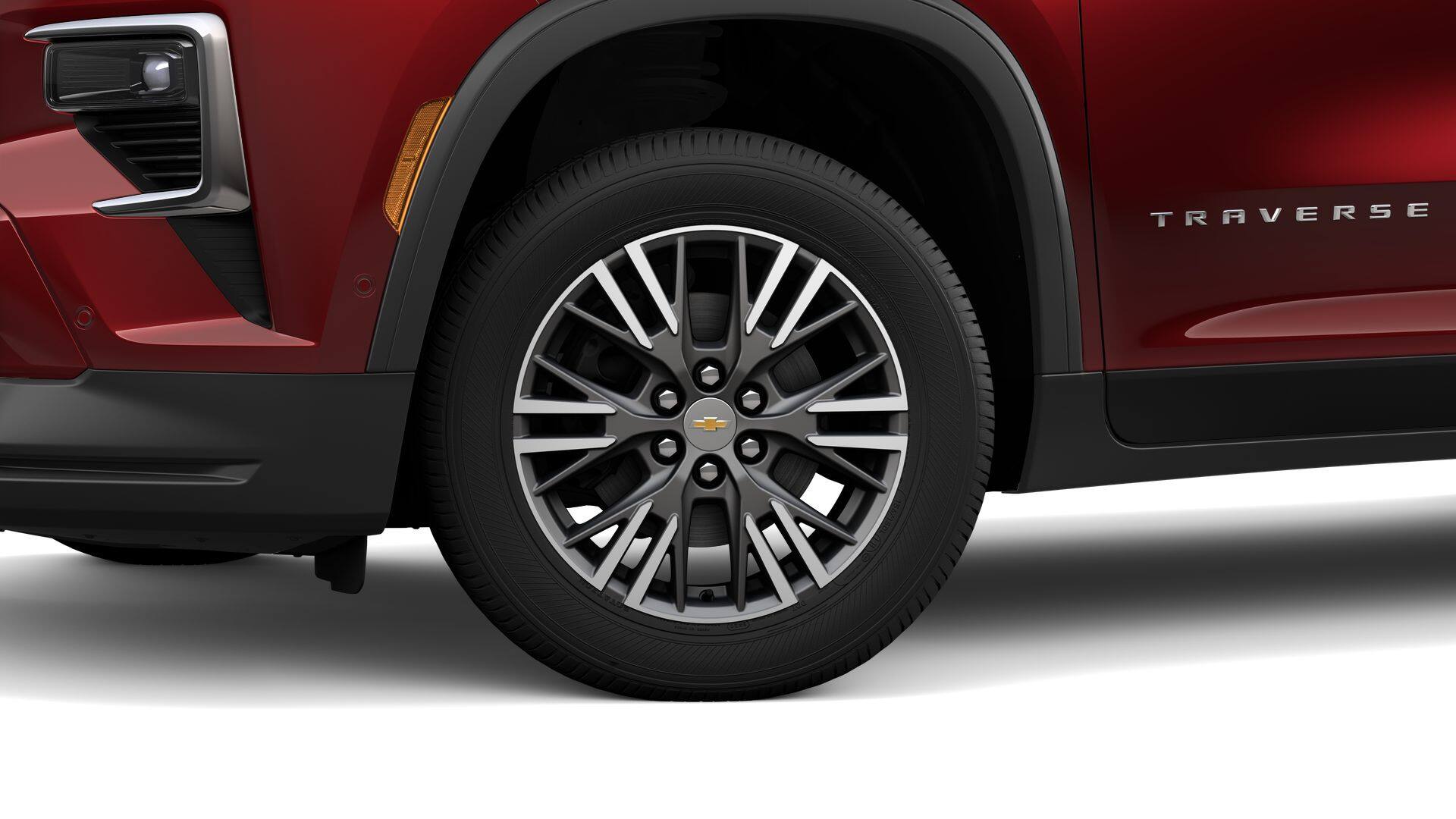 2027 Chevrolet Traverse FWD LT