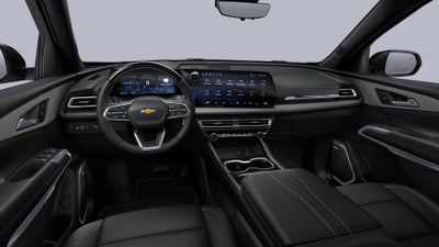 2027 Chevrolet Traverse FWD LT