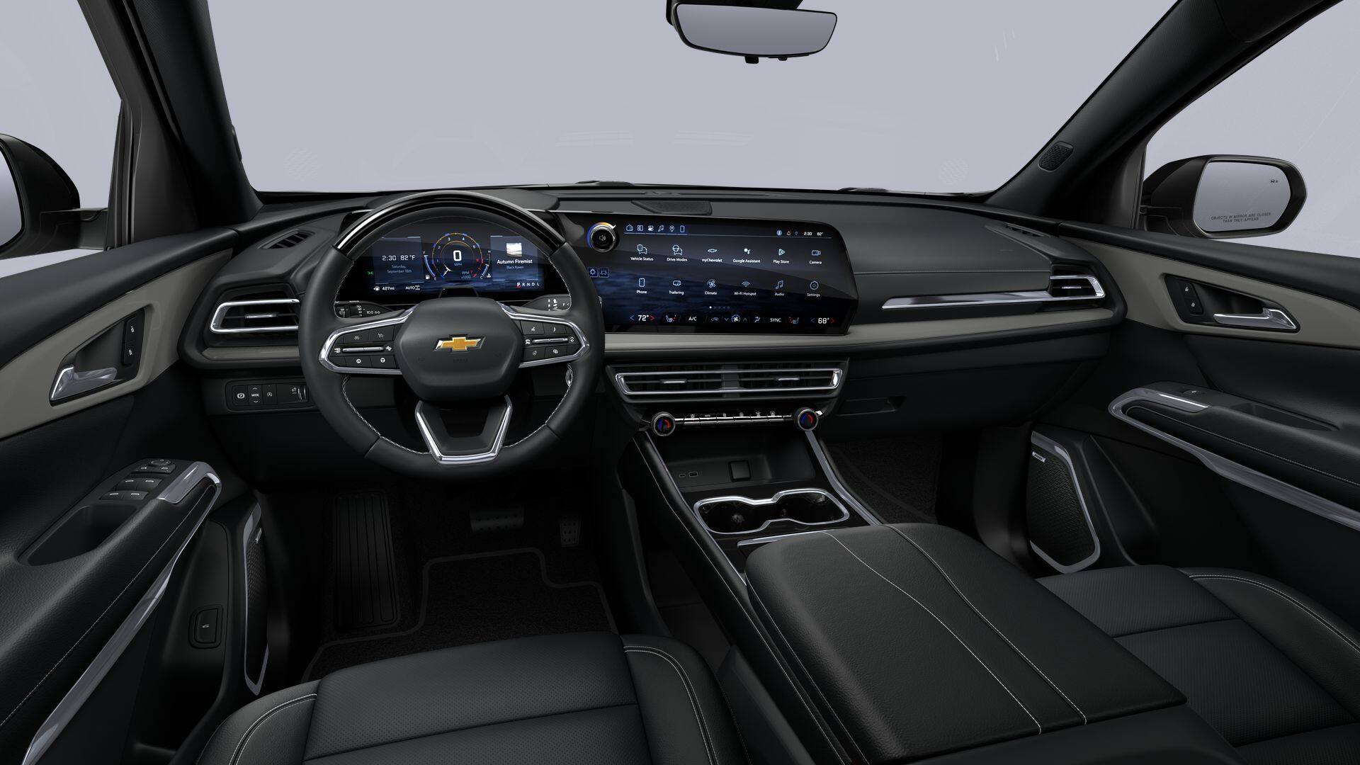 2027 Chevrolet Traverse FWD LT