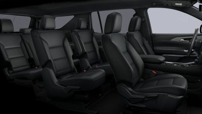 2027 Chevrolet Traverse FWD LT