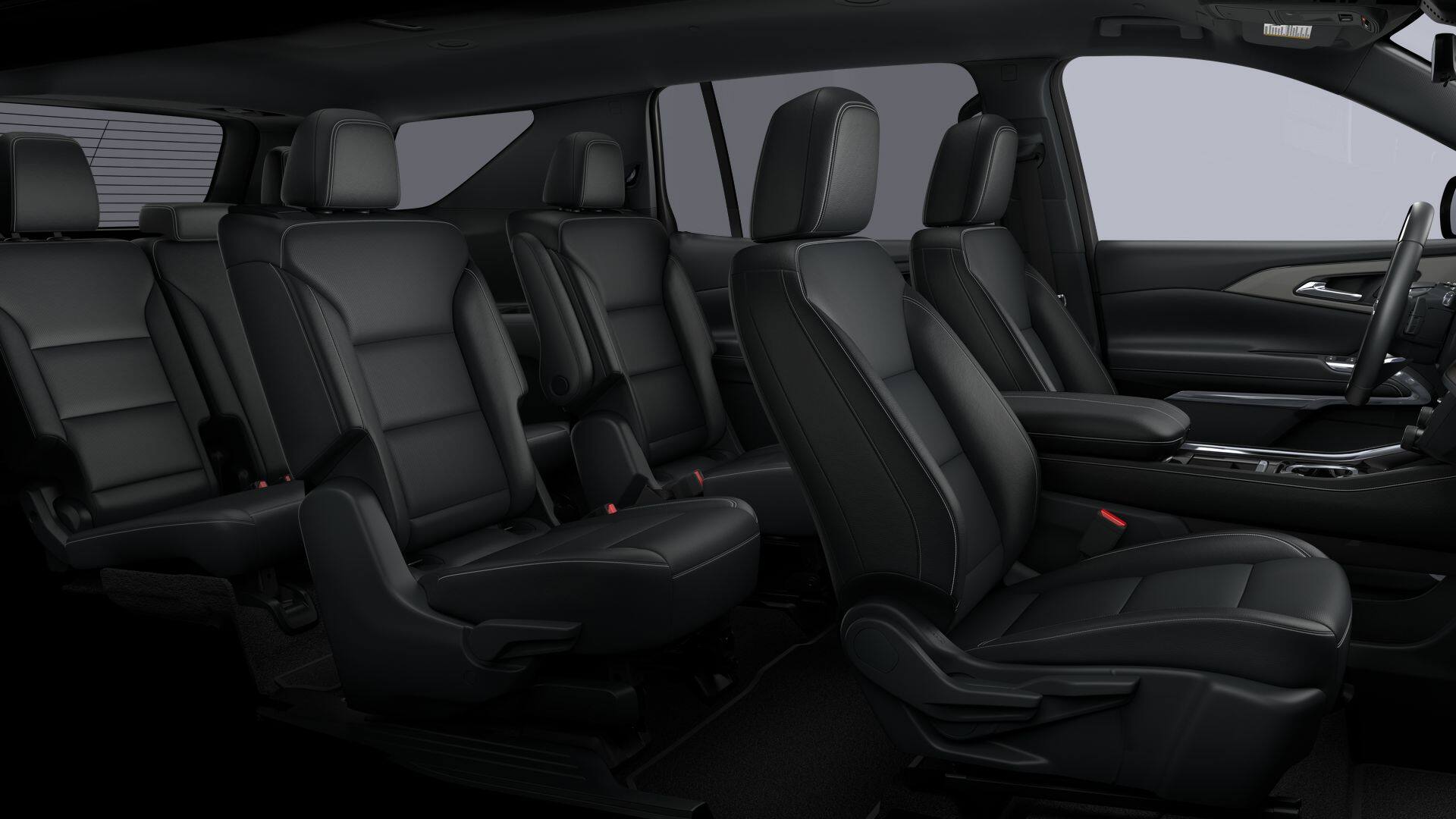 2027 Chevrolet Traverse FWD LT