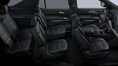 2027 Chevrolet Traverse FWD LT