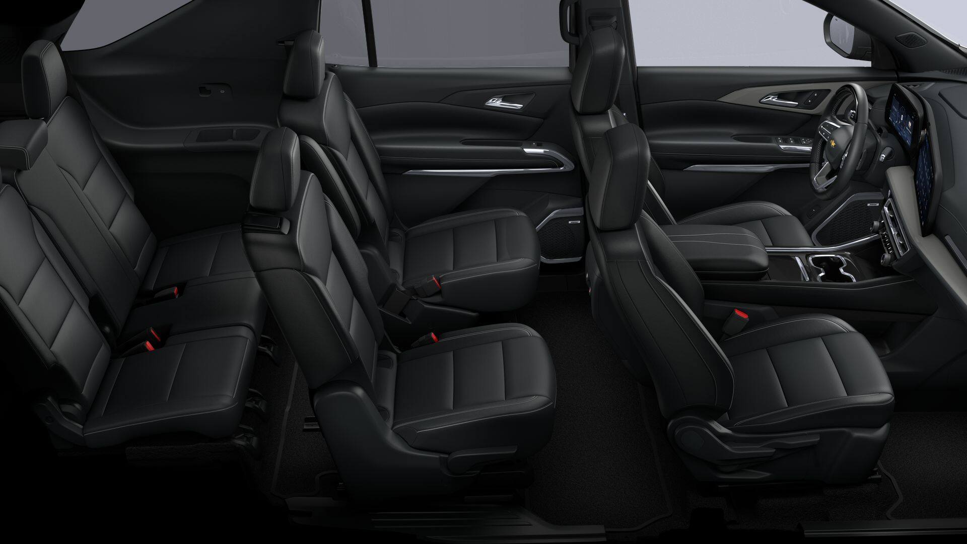 2027 Chevrolet Traverse FWD LT
