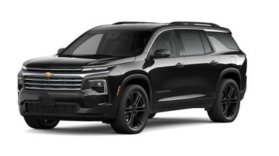 2027 Chevrolet Traverse FWD LT