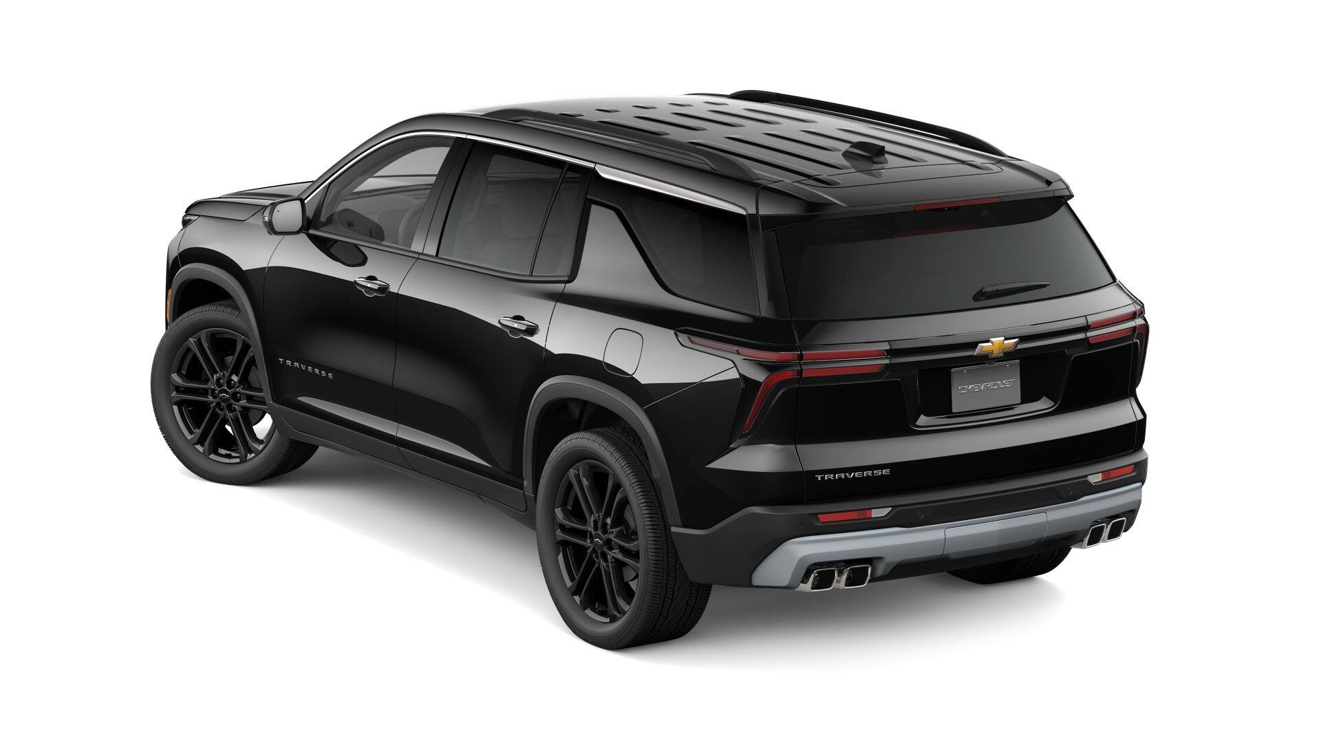 2027 Chevrolet Traverse FWD LT