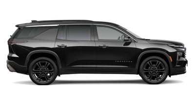 2027 Chevrolet Traverse FWD LT