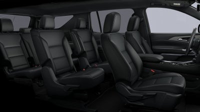 2027 Chevrolet Traverse FWD LT