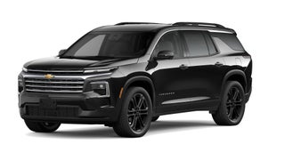 2027 Chevrolet Traverse FWD LT