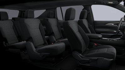 2026 Chevrolet Traverse Base