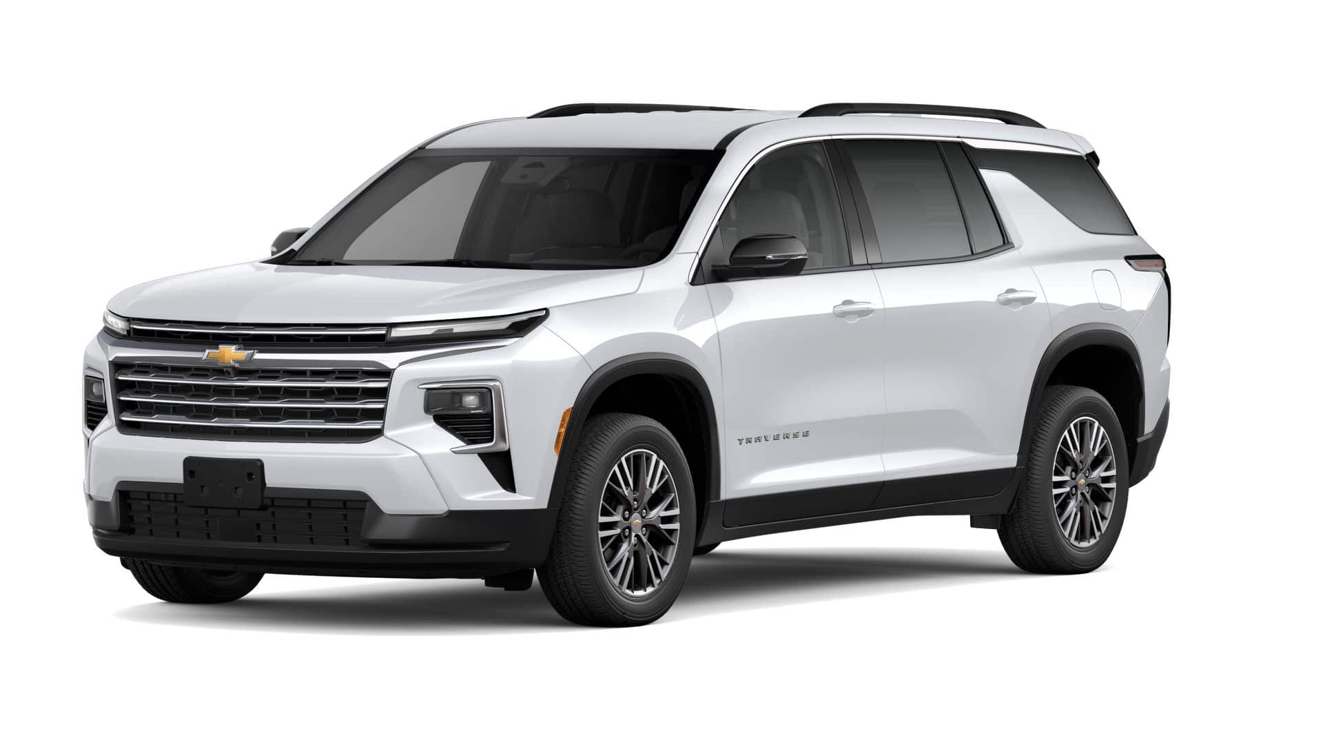 2027 Chevrolet Traverse FWD LT