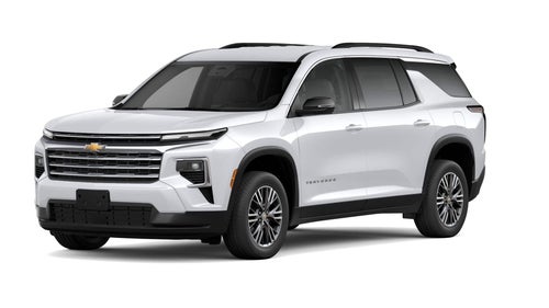 2027 Chevrolet Traverse FWD LT