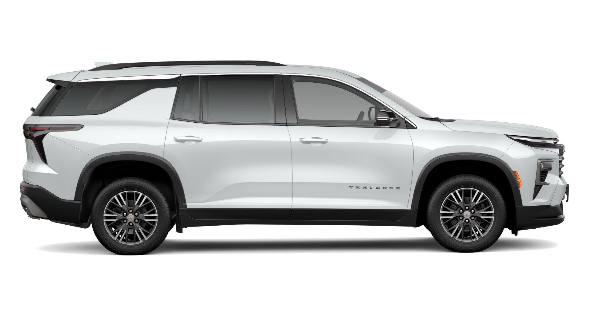 2027 Chevrolet Traverse FWD LT
