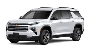 2027 Chevrolet Traverse FWD LT