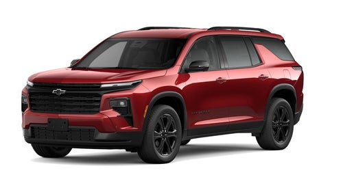 2027 Chevrolet Traverse FWD LT