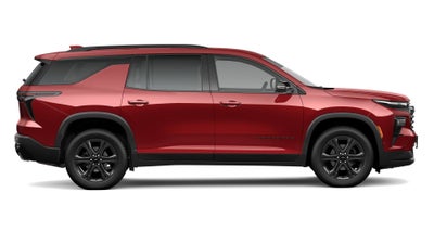 2027 Chevrolet Traverse FWD LT