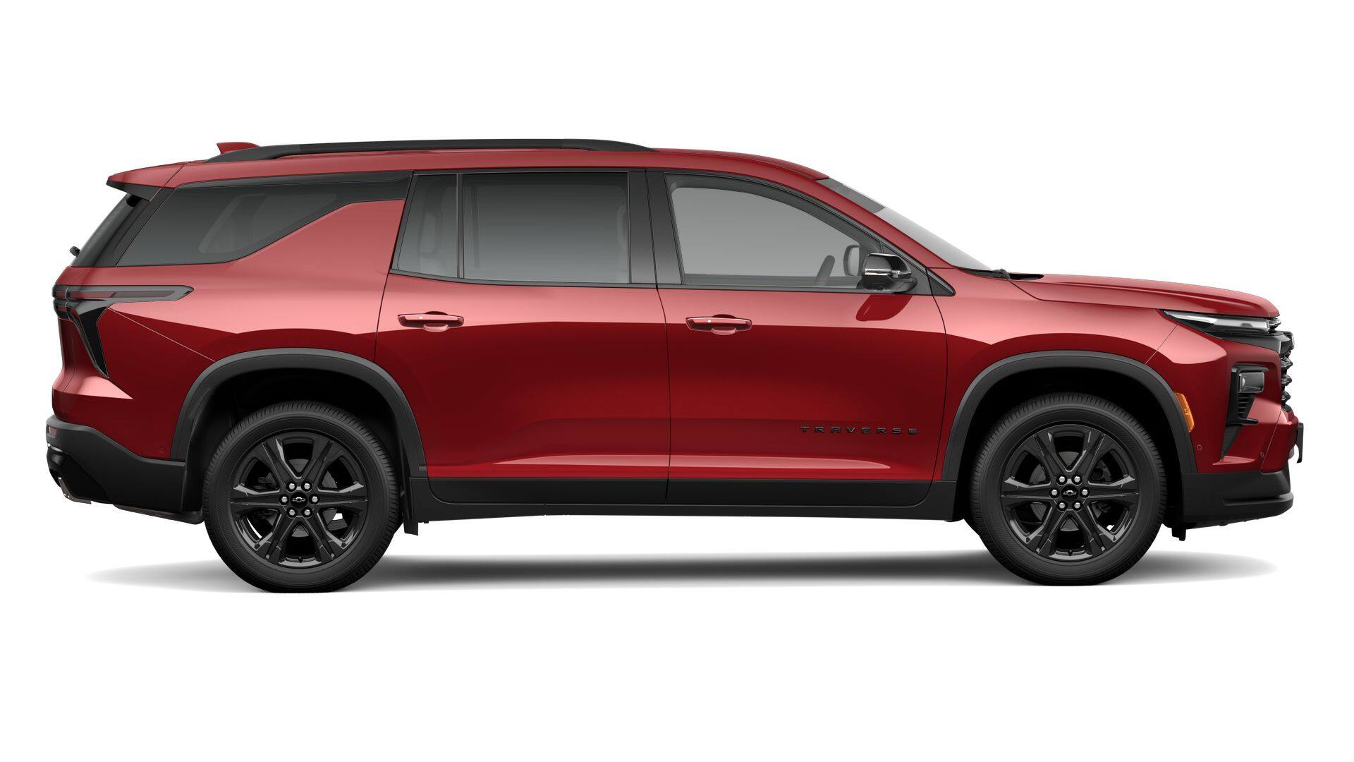 2027 Chevrolet Traverse FWD LT