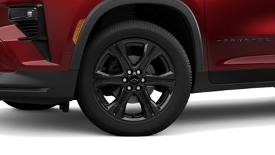 2027 Chevrolet Traverse FWD LT