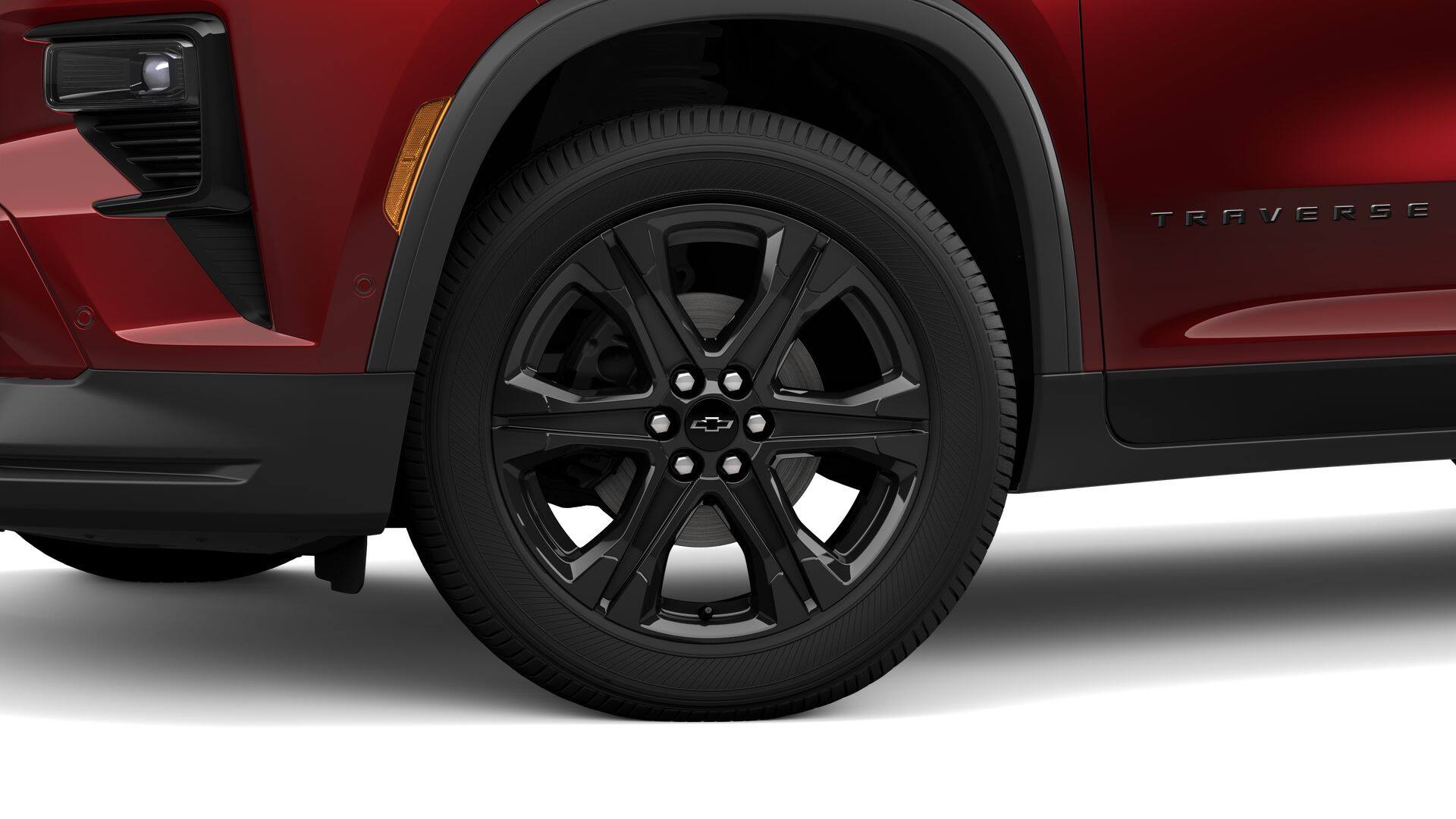 2027 Chevrolet Traverse FWD LT