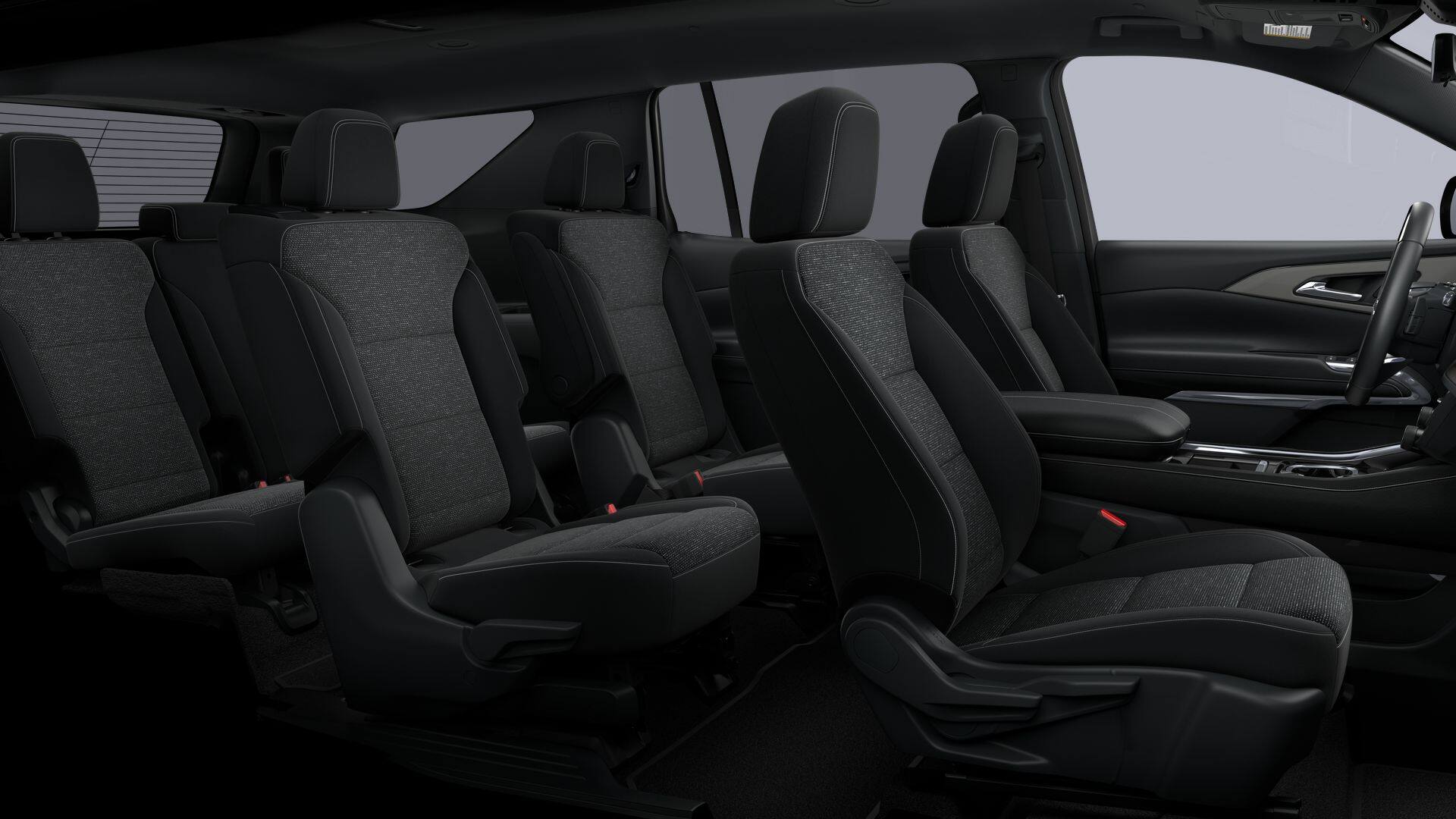 2027 Chevrolet Traverse FWD LT