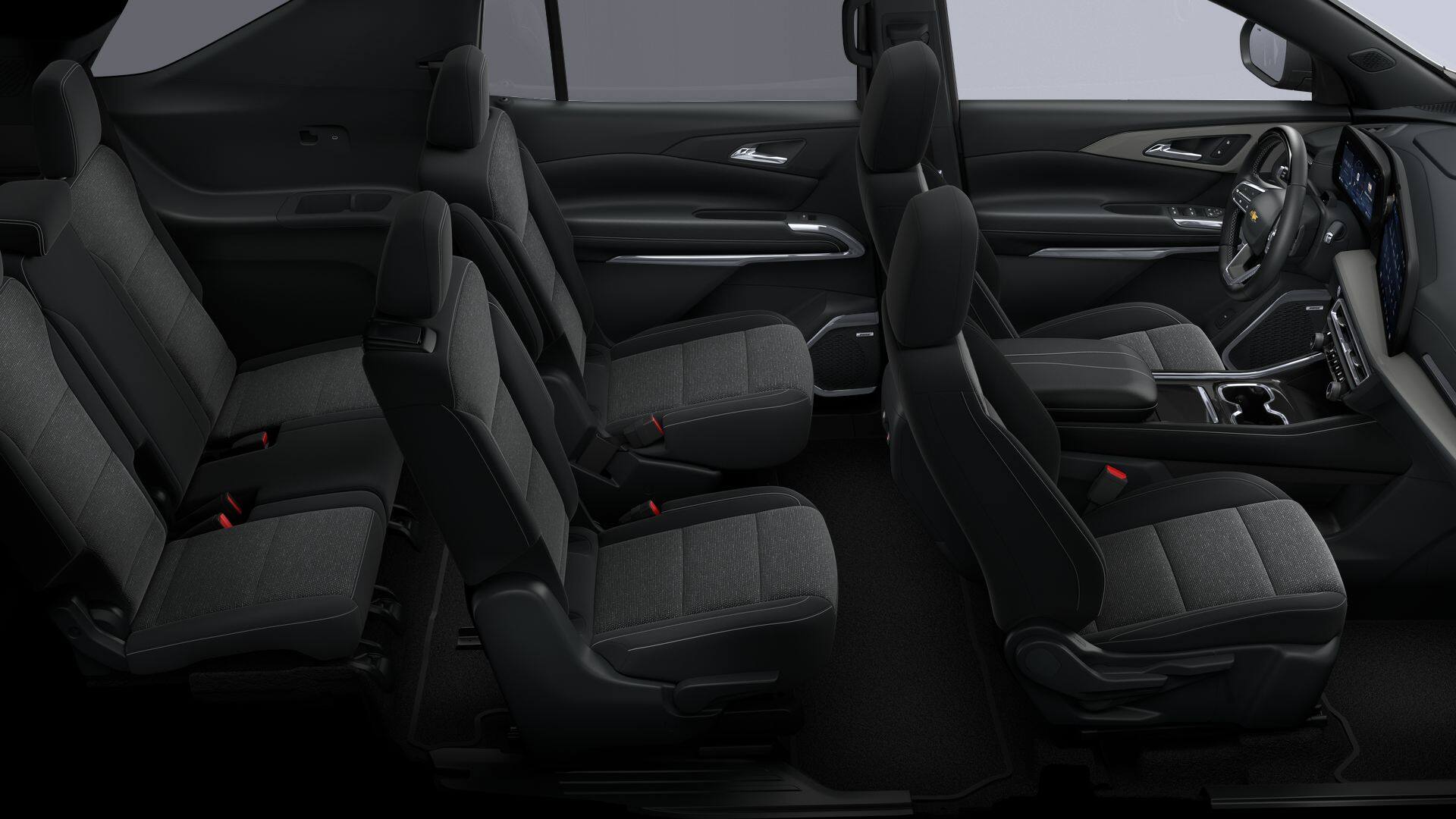 2027 Chevrolet Traverse FWD LT