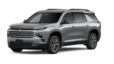 2027 Chevrolet Traverse Base