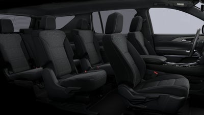 2027 Chevrolet Traverse Base