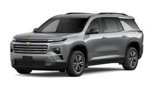 2027 Chevrolet Traverse Base