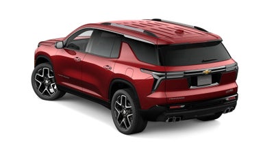 2026 Chevrolet Traverse FWD High Country