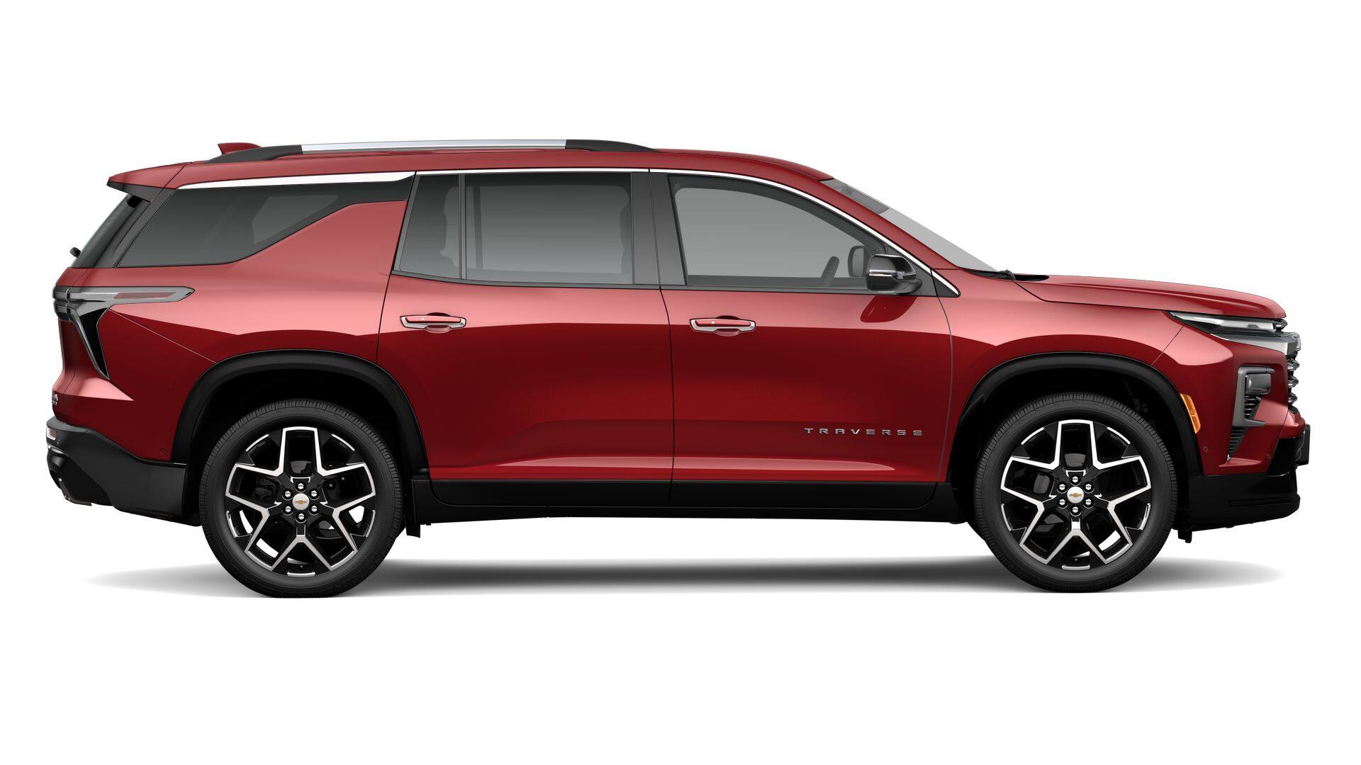 2026 Chevrolet Traverse FWD High Country