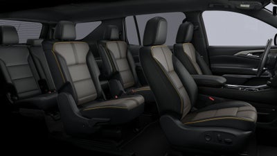 2026 Chevrolet Traverse FWD High Country