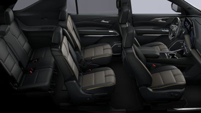 2026 Chevrolet Traverse FWD High Country