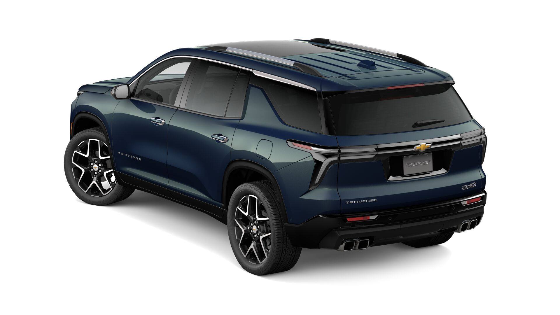 2026 Chevrolet Traverse FWD High Country