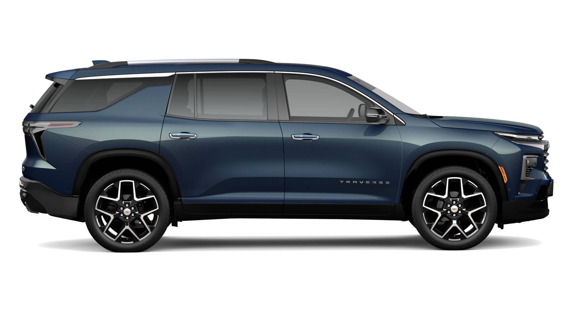 2026 Chevrolet Traverse FWD High Country